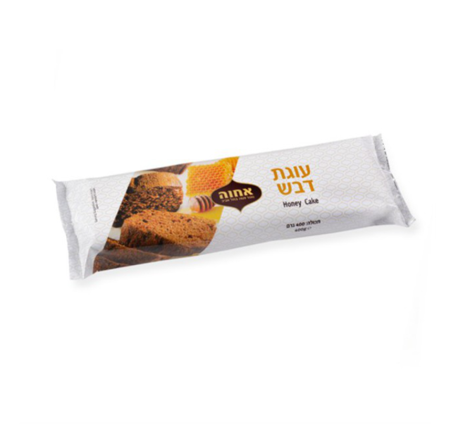 Achva Honey Cake 400g