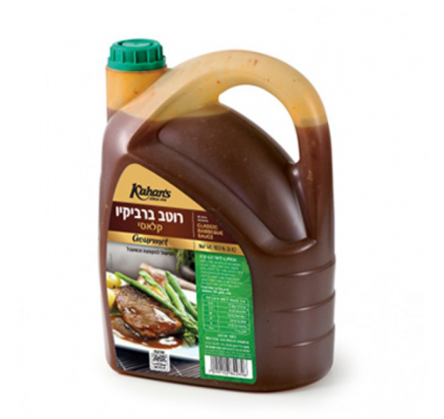 Olam Hapri BBQ Sauce 4,5 kg