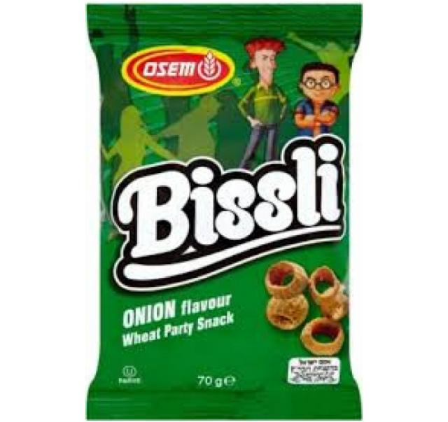 Osem Bissli Onion 70 g
