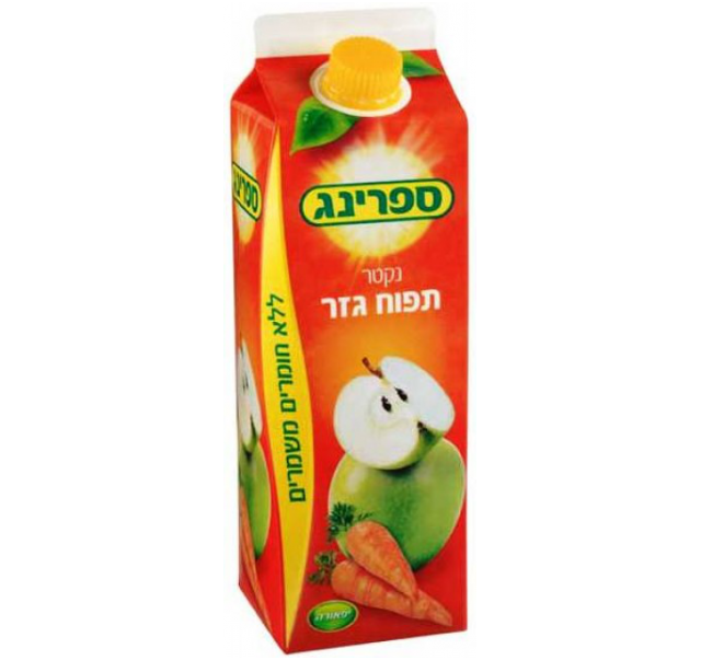 Spring Apple apple sabres 1.5 L
