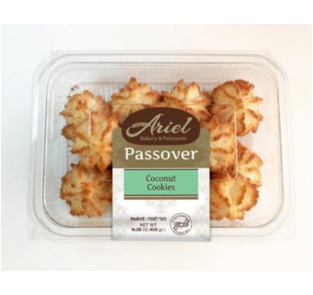 Ariel Passover Coconut macaroons 300 g