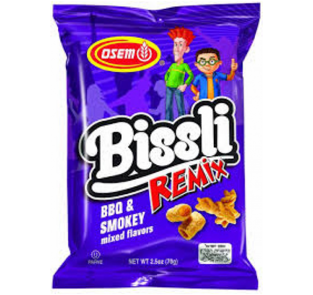 Osem Bissli Remix 70 g