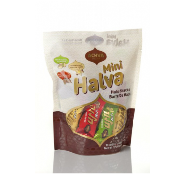 Achva Mini Halva 216 g
