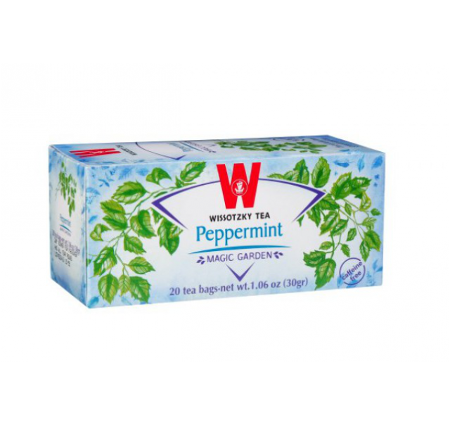 Wissotzky Cool Peppermint tea