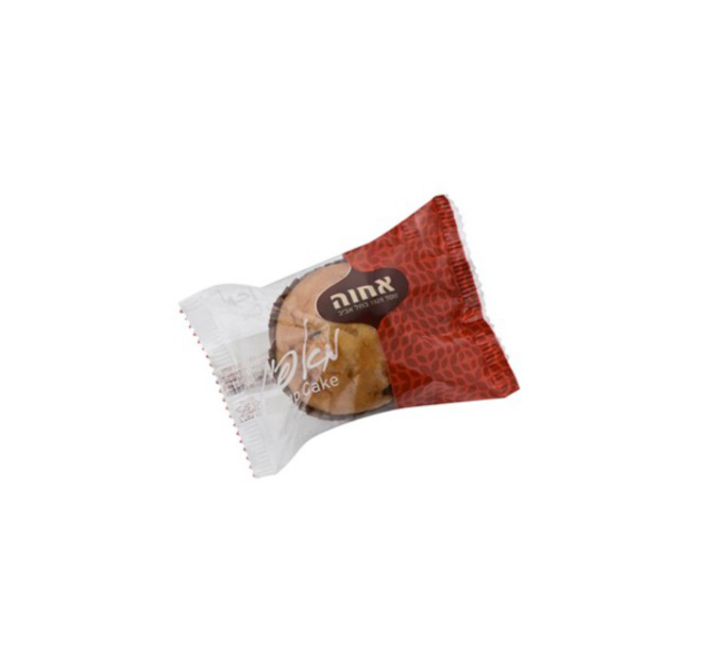 Achva Cup Cake Choco Chips 45 g