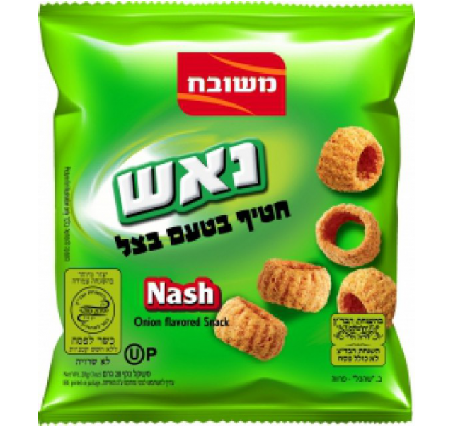 Meshubach Nash Onion 28 g 6 pack KFP