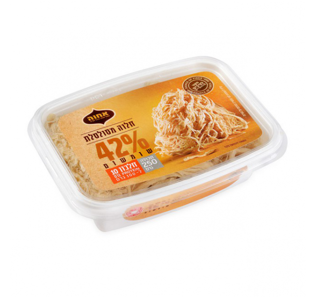 Achva Curly Halva 250 g