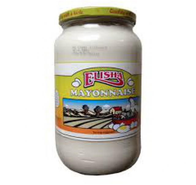 Elisha Mayonnaise 970 g