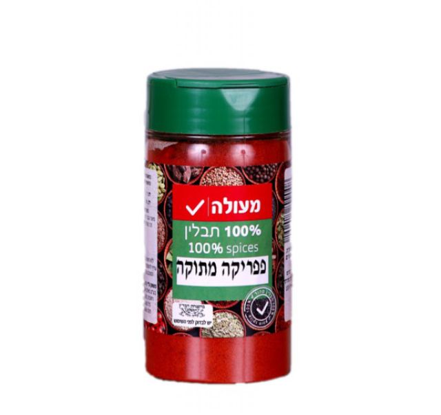 Meule spices Sweet Paprika 80 g