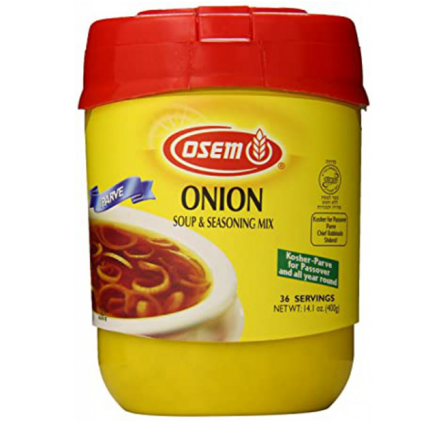 Osem Onion Soup Powder 400 g KFP