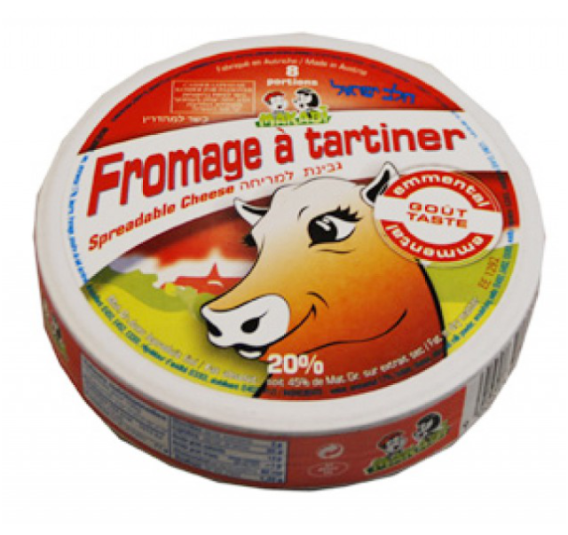 Makabi portions Emmental 140 g