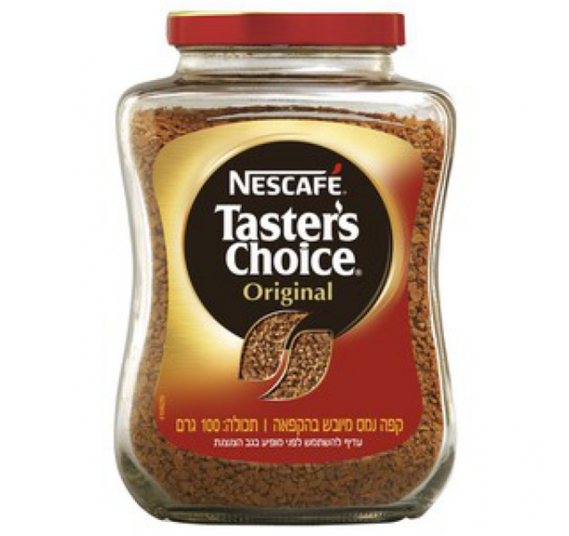 Nestle Tasters Choice instant coffee 200 g