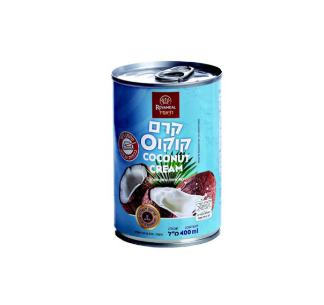 Royameal Coconut Cream 400 ml
