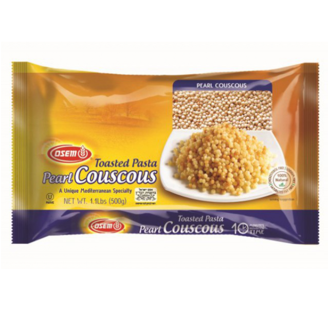Osem Baked Pasta 500 g couscous