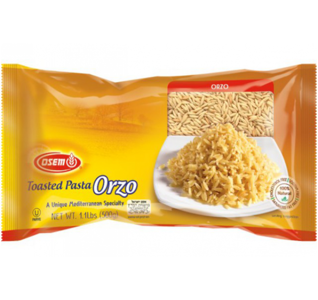 Osem Baked Pasta 500 g Rice