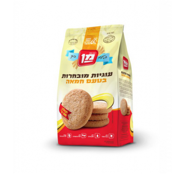 Man Butter Flv Cookies 300 g