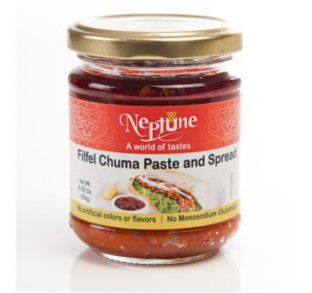 Neptun Chuma Pepper Spread 180 g