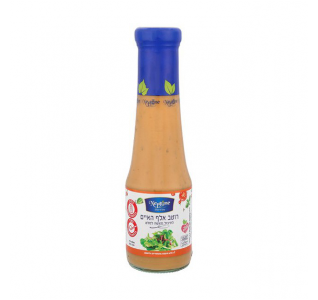 Neptun Thousand Island sauce 500 ml