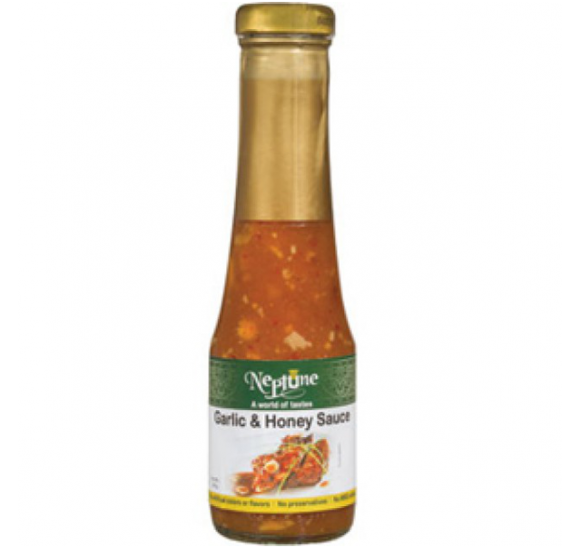 Neptun Garlic and honey sauce 580 ml