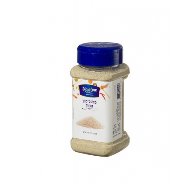Neptun Ground White Pepper 100 g