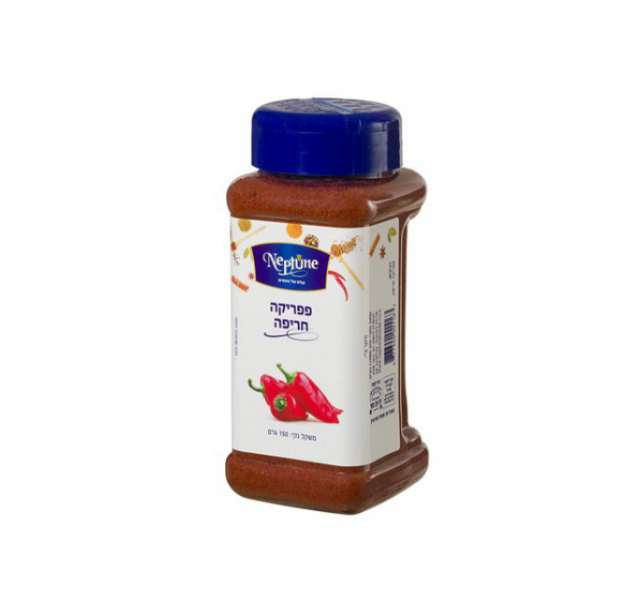 Neptun Hot paprika 80 g