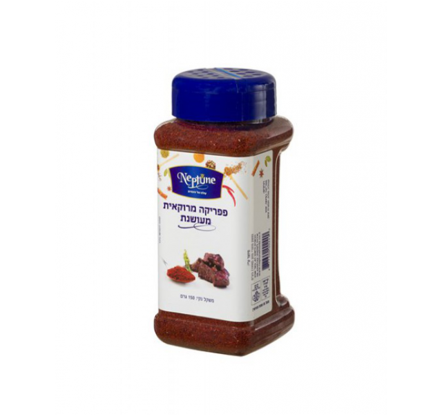 Neptun Smoked moroccan paprika 80 g