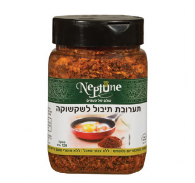 Neptun Shakshuka seasoning 60g