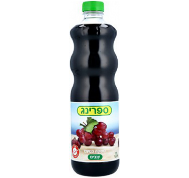 Spring grapes 1,5 l