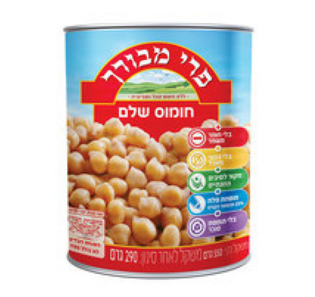 Pri mevorach Chickpeas 560g