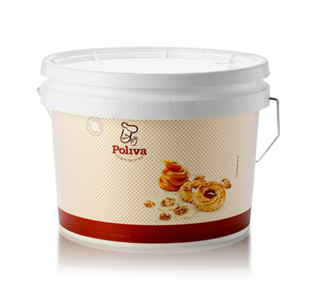 Poliva enriched Poppy seeds filling 13 kg