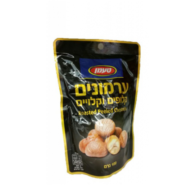 Taaman Peeled Chestnut 100 g
