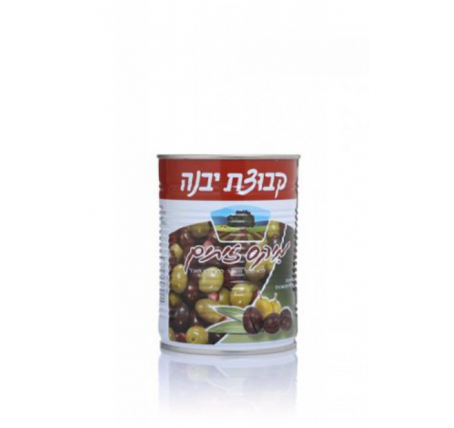 Yavne mixed olives 540 g