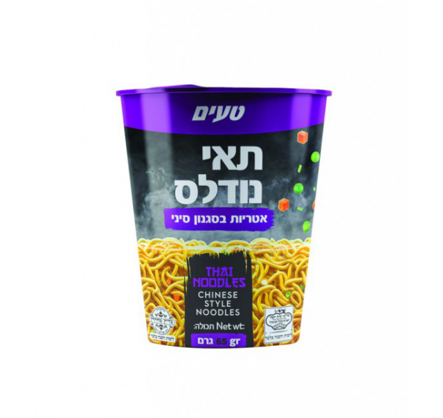 Taaman noodles chinese flavour 65 g