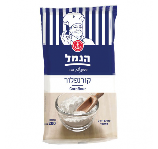 Hanamal Cornflour 200 g