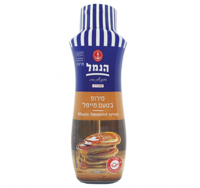 Hanamal Maple Syrup 600 g