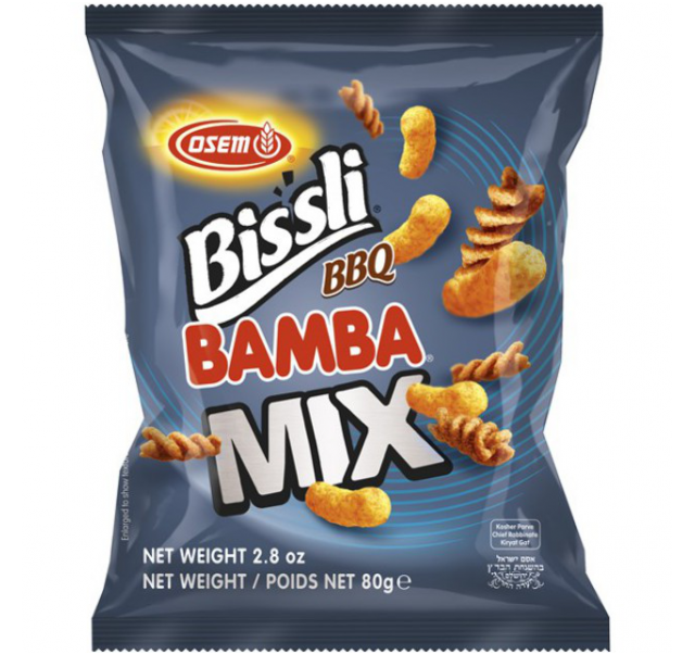 Osem Bissli & Bamba Mix 80 g