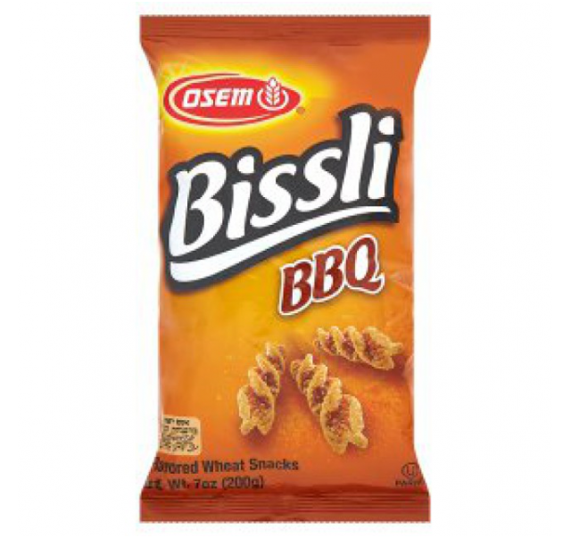 Osem Bissli Barbecue 200 g