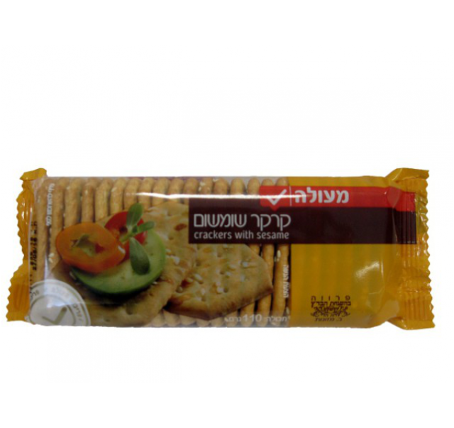 Meule Sesame crackers 110 g