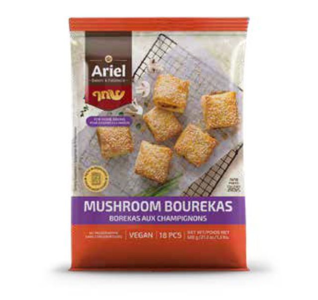 Shachaf mushroom Bourekas 600 g