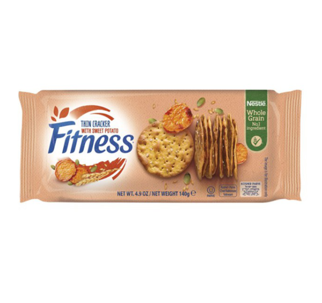 Osem fitness Crackers Multiseeds 140 g