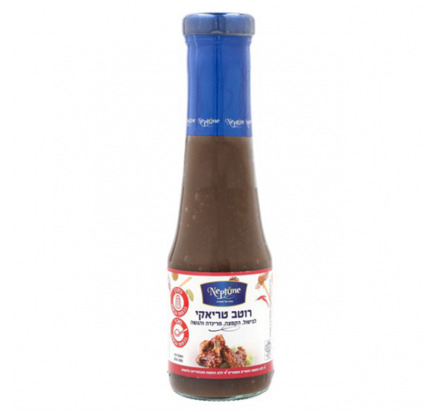 Neptun teriyaki sauce 540 ml